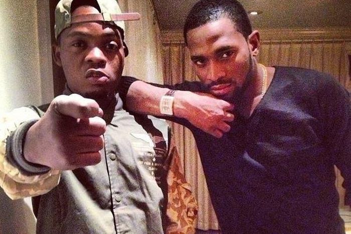 D'banj and Olamide