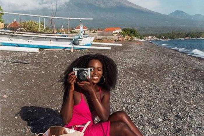 Lee Litumba's Instagram feed is travel goals