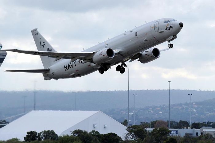 U.S. agrees to spy plane deployment in Singapore amid China tensions