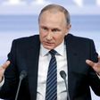 Putin says welcomes Trump's calls for deeper ties with Russia