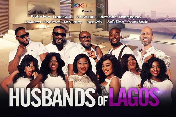 Husbands of Lagos Poster