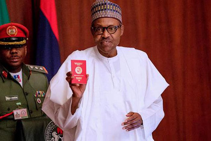 Federal Government launches new e-Passports [Channels TV]