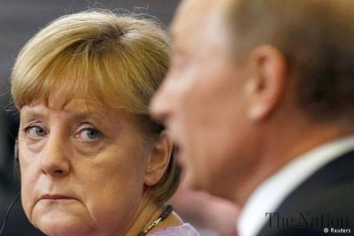 Germany rules out cooperation with Assad as cabinet meets on IS campaign