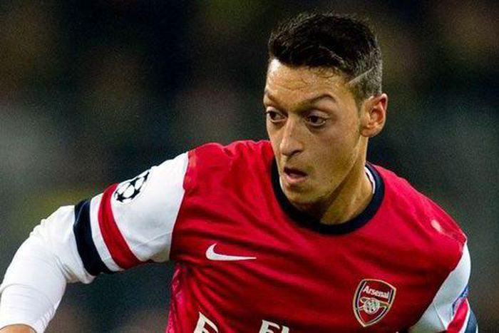 Mesut Ozil