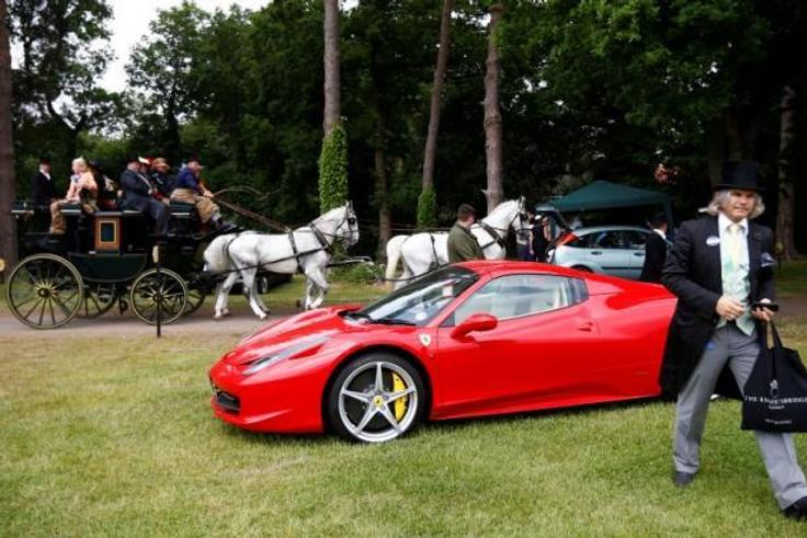 Richest Britons piling up wealth 3 times faster than poorest