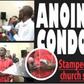 Pastor Paul Sanyangore blessing condoms
