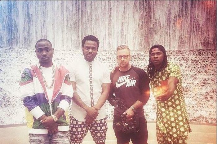 Davido, Paedae, Gorilla Films, Mugeez