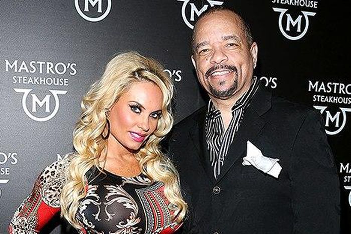 Ice T and Coco
