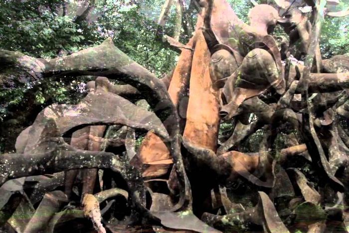 Osun-osogbo shrine [Culture trip]