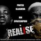 Protek Illasheva - 'Realise' ft IBK Spaceshipboi