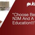 Choose between N3M naira or a University education