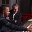 Lewis Hamilton F1 champ gives sneak peak of music album