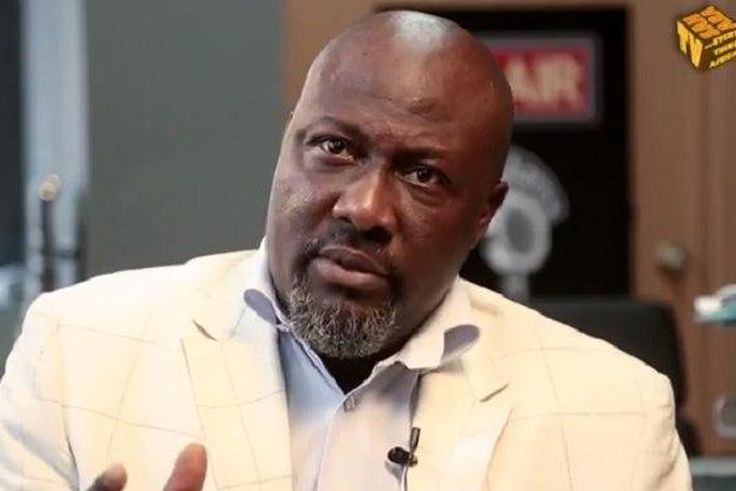 Senator Dino Melaye