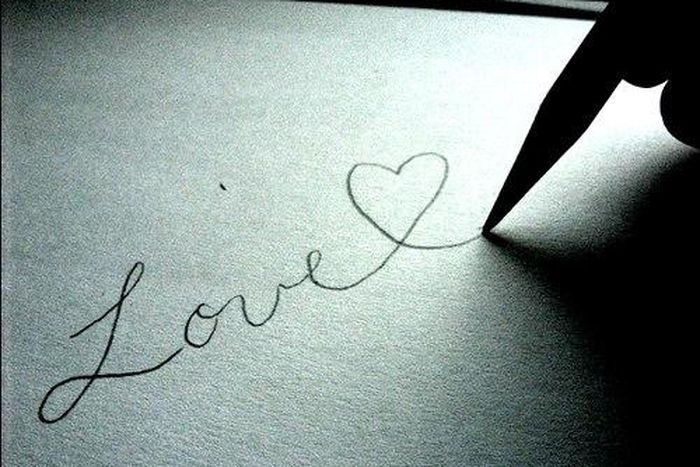 Love note