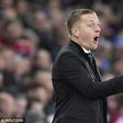 Garry Monk sacked by Swansea