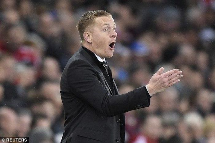 Garry Monk sacked by Swansea