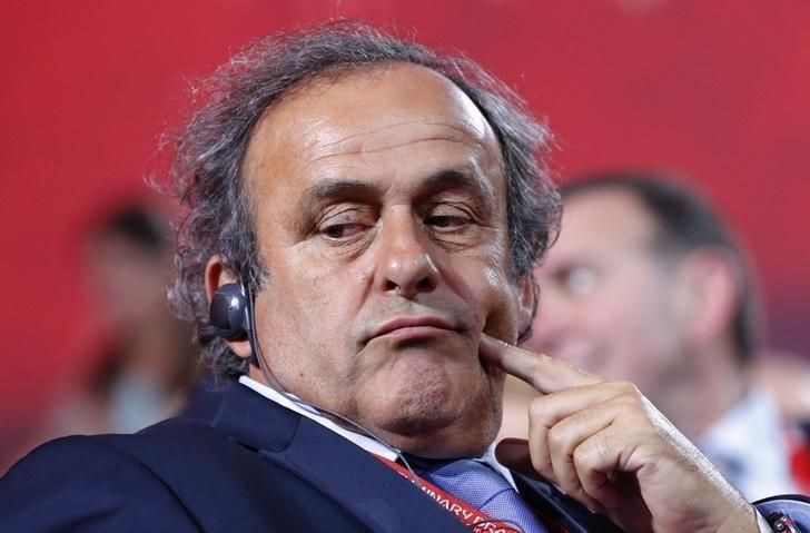 French Minister Questions Ban On Would Be Chief Platini Pulse Nigeria