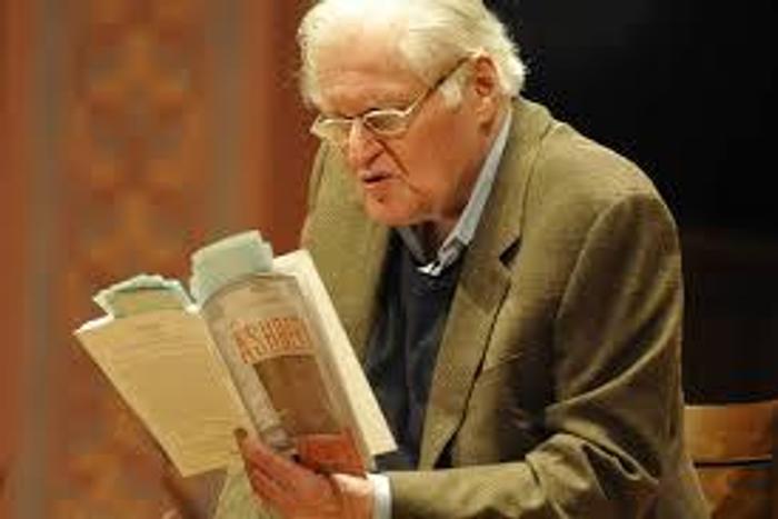 John Ashbery