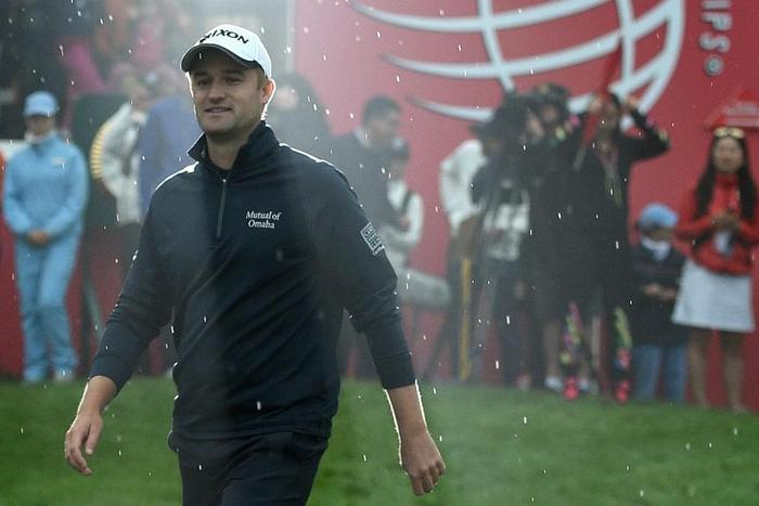 Breakthrough winner Russell Knox eyes Ryder Cup