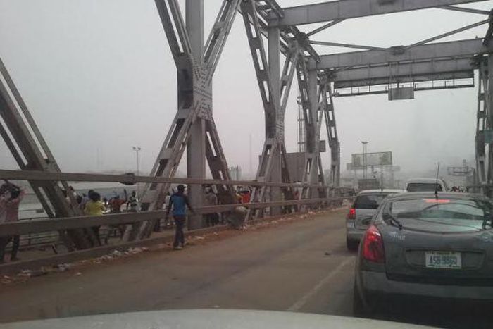 Pro-Biafra protests in Onitsha on December 2, 2015