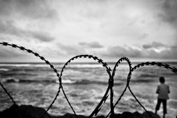 Uncertain future after a war