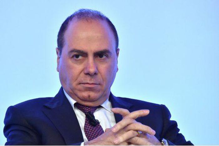 Deputy Prime Minister for Israel, Silvan Shalom