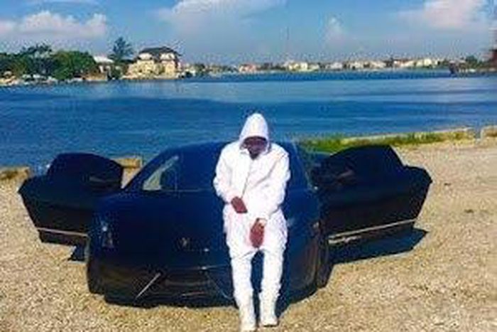 Photos from Ice Prince's 'Boss' video shoot.