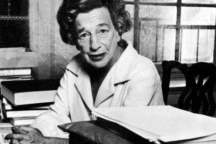 Lillian Hellman