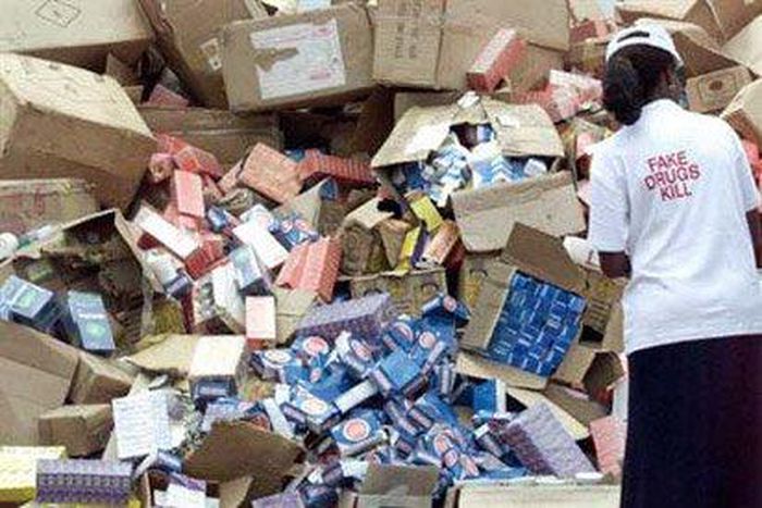 NAFDAC urges Nigerians to guard against buying expired products