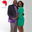 Segun Arinze's Christmas card