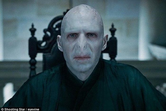 Voldemort in Harry Potter