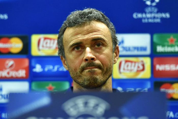 Luis Enrique