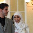23-yr-old Mohammad Al-Noury and his wife, 21-yr-old Athar Farroukh wedded in Syria but fled barely ten days later after of series of bombings