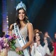 Miss Philippines-Pia Alonzo Wurtzbach is winner of 2015 Miss Universe contest