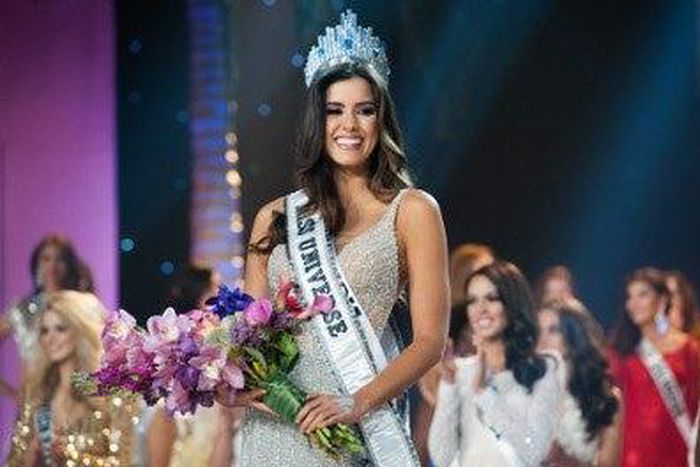 Miss Philippines-Pia Alonzo Wurtzbach is winner of 2015 Miss Universe contest