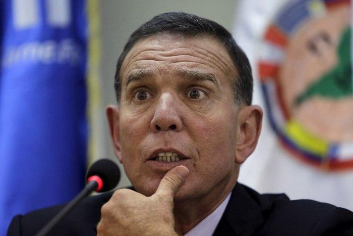 FIFA official Napout agrees to extradition to U.S. - Swiss