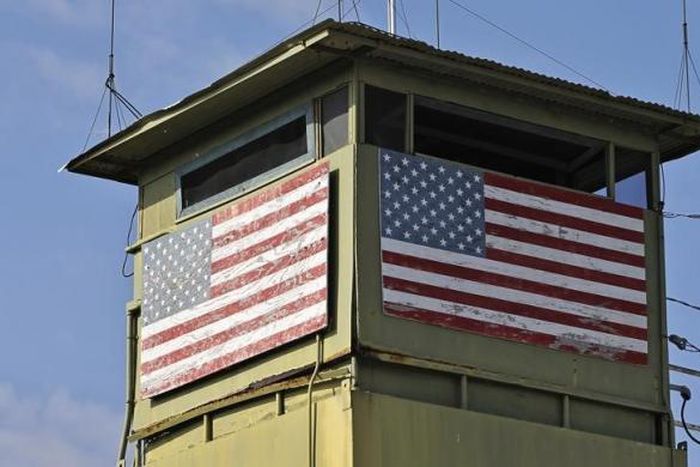 Two Guantanamo detainees sent to Ghana: Pentagon