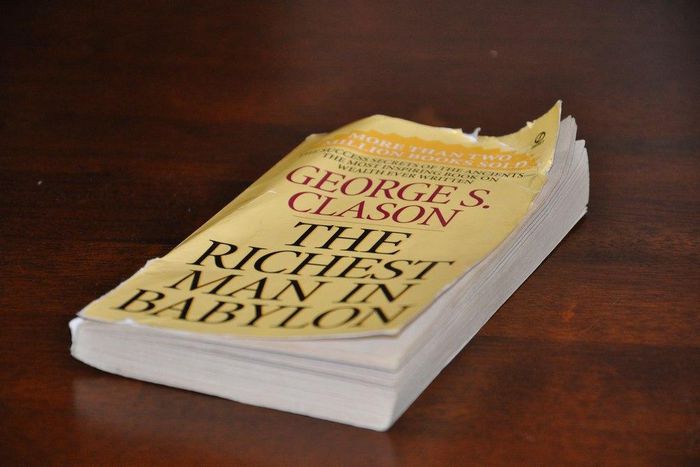 he Richest Man in Babylon