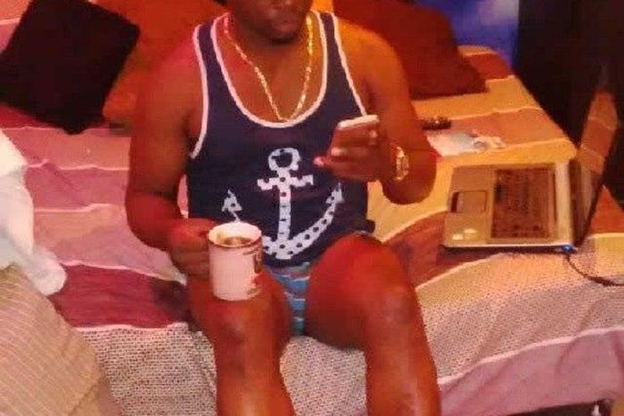 The murdered Babatunde Omoyemi