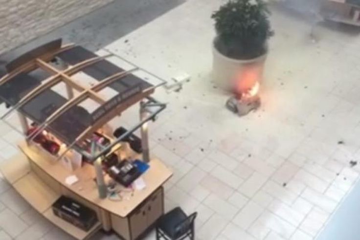 Mall evacuated as Hoverboard explosion mistaken for a bomb