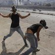 Israeli troops kill West Bank protester in arrest raid -Palestinians