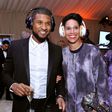 Usher and Grace Miguel are married!
