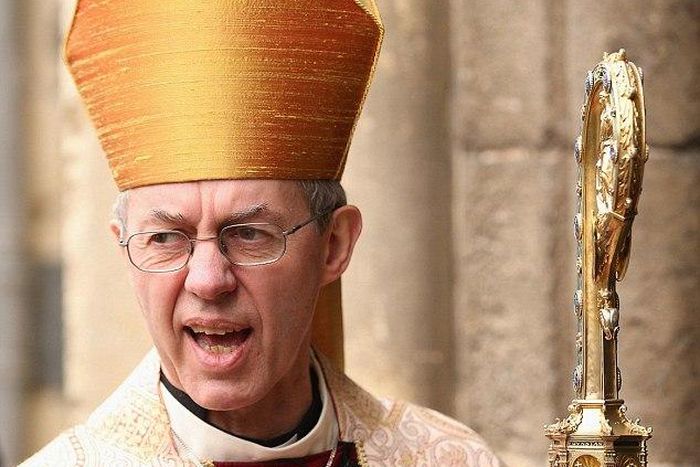 Archbishop Justin Welby