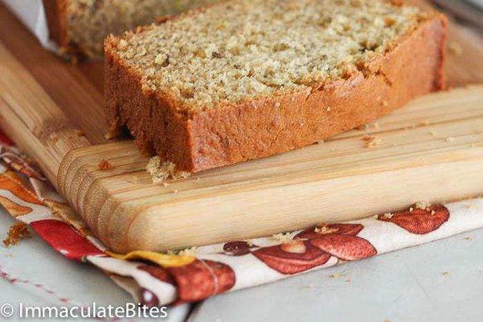 How to prepare Plantain cake [Immaculate bites]