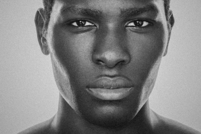 Expressive? Viktor Taiwo gave up expression via photography, and he has taken up music.