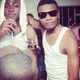 Wizkid, Davido