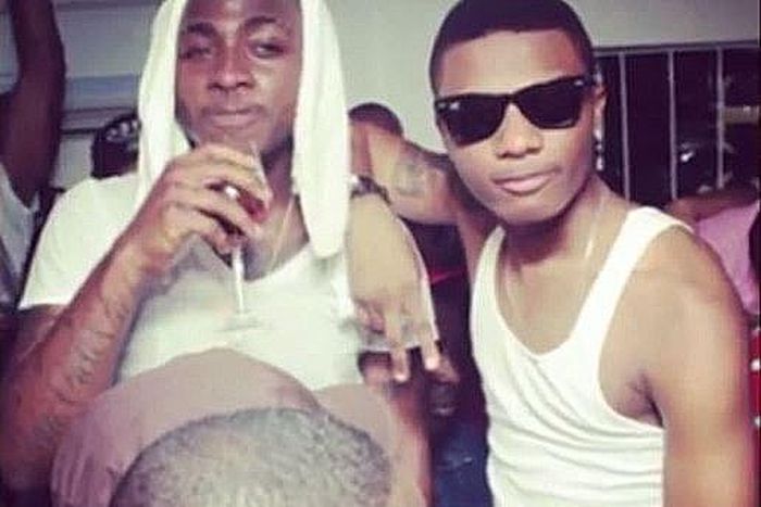 Wizkid, Davido