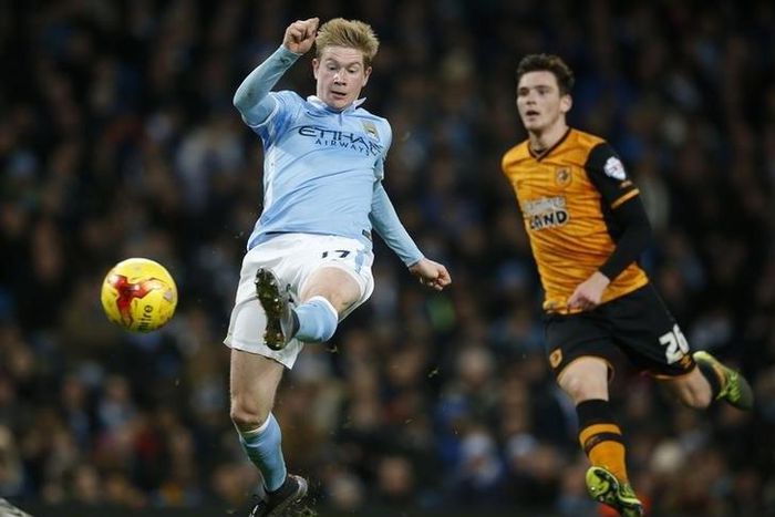 Man City, Stoke, Everton down underdogs to make Cup semis