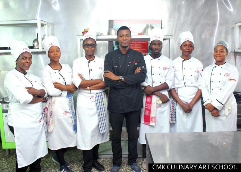Chef Anselyn Ugochukwu [CMK Culinary]