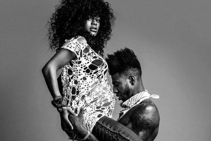 Teyana Taylor, Iman Shumpert
